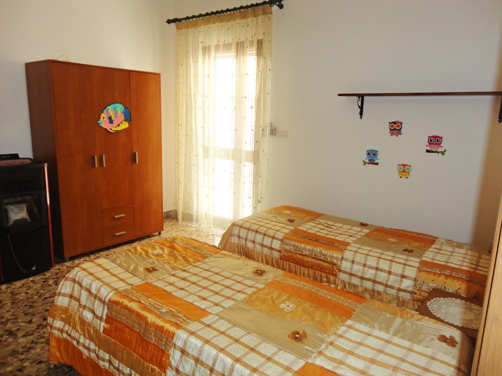 Casetta Indipendente Torre San Giovanni 103 Verso Sud Екстер'єр фото